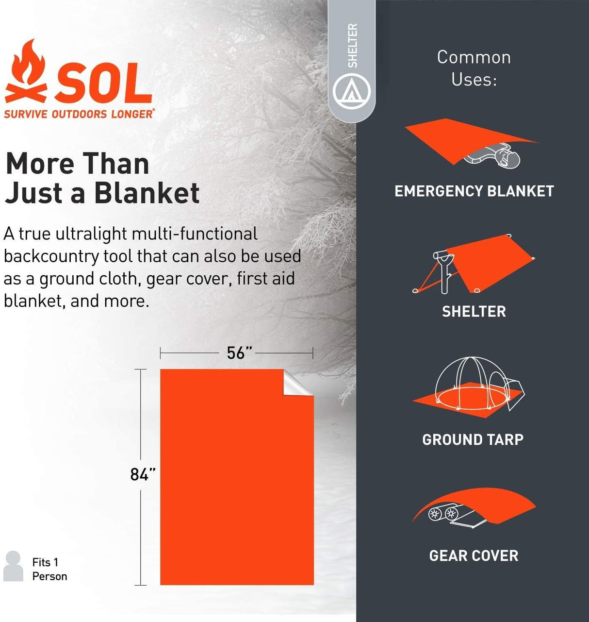 Emergency Blanket