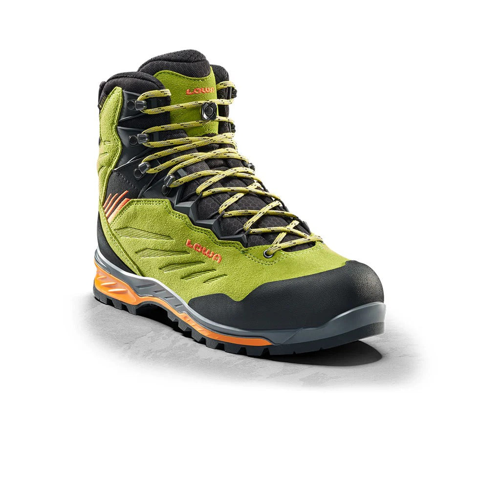 CADIN II GTX MID - LIME/FLAME (Men's)