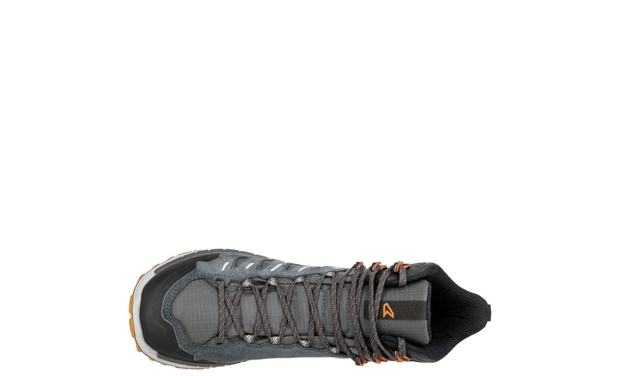 INNOVO GTX MID - SMOKE/GREEN/FLAME (Men's)