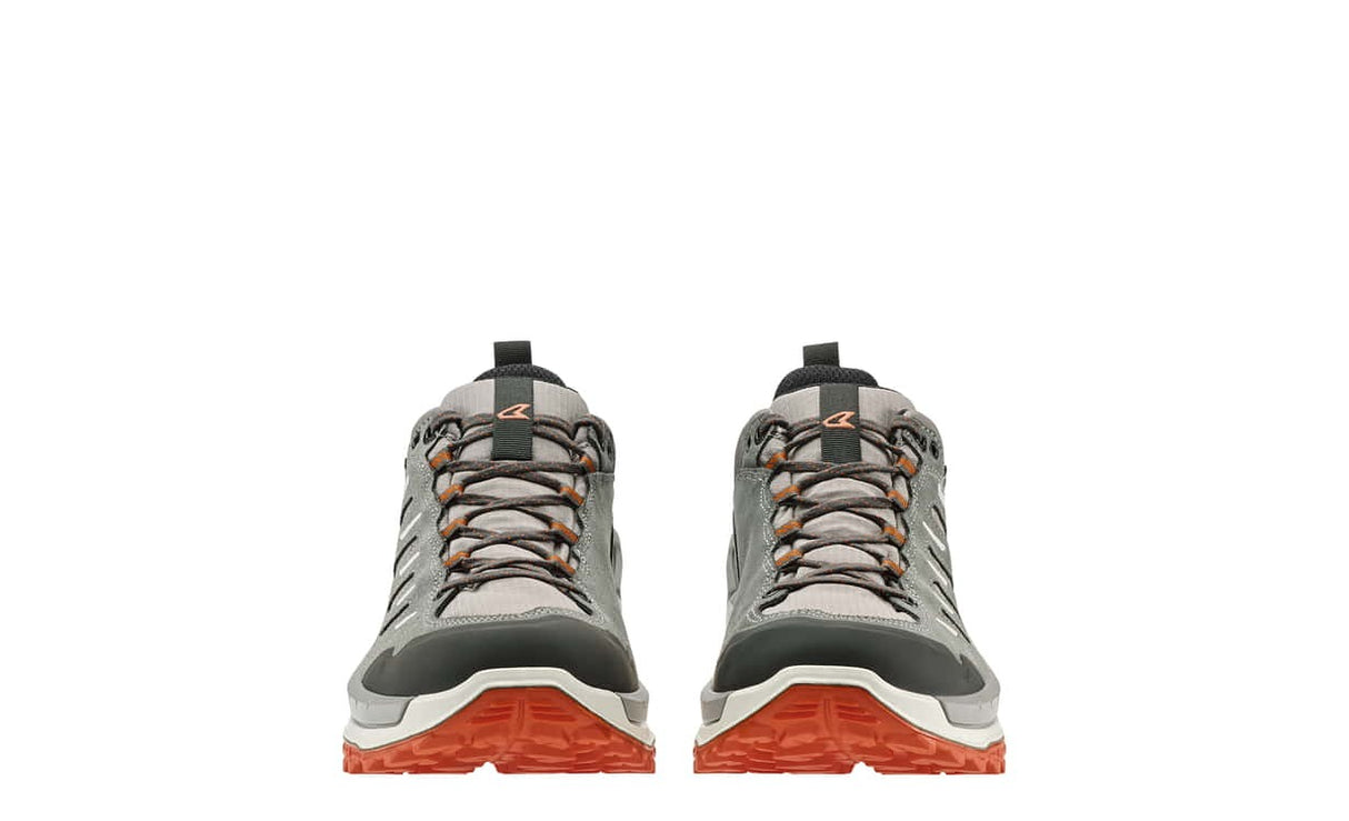 INNOVO GTX LO - GREY/FLAME (Men's)