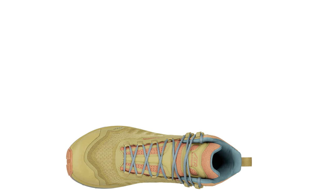 FORTUX GTX QC - MUSTARD/RUST (Men's)