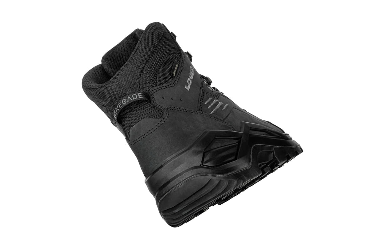 RENEGADE EVO GTX MID - DEEP BLACK (Men's)