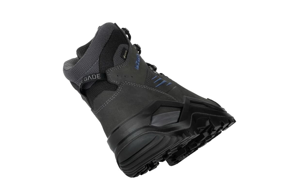 RENEGADE EVO GTX MID - ANTHRACITE/STEEL BLUE (Men's)