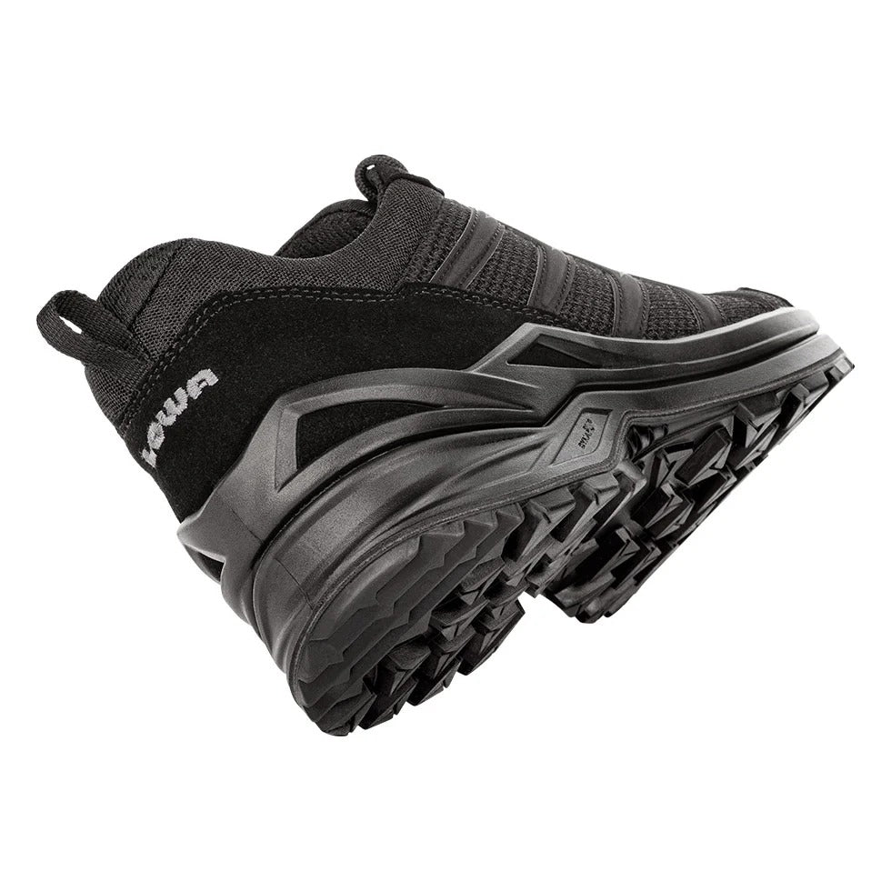 INNOX PRO GTX LO TF WS - BLACK (Women's)