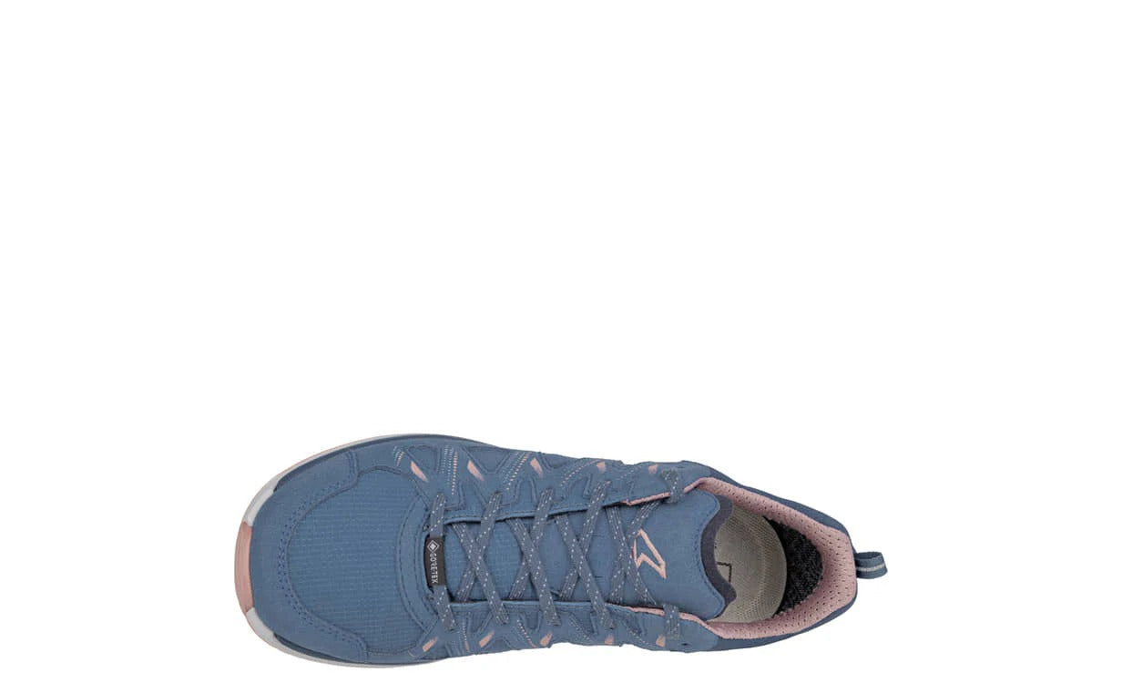 INNOX EVO II GTX WS - STEEL BLUE/BROWN ROSE (Women's)