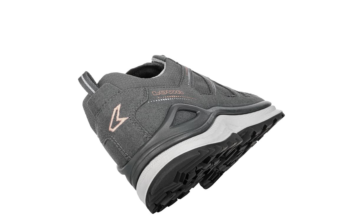 INNOX EVO II LO WS - ASPHALT/SALMON (Women's)
