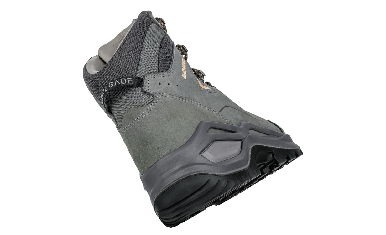 RENEGADE EVO LL MID WS - GRAPHITE/APRICOT (Women's)
