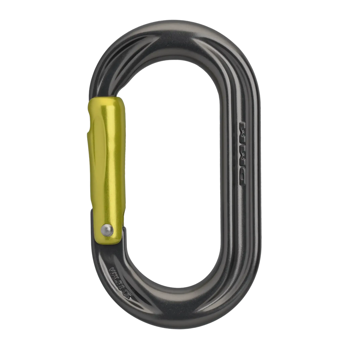 PerfectO Snap Gate Oval Carabiner
