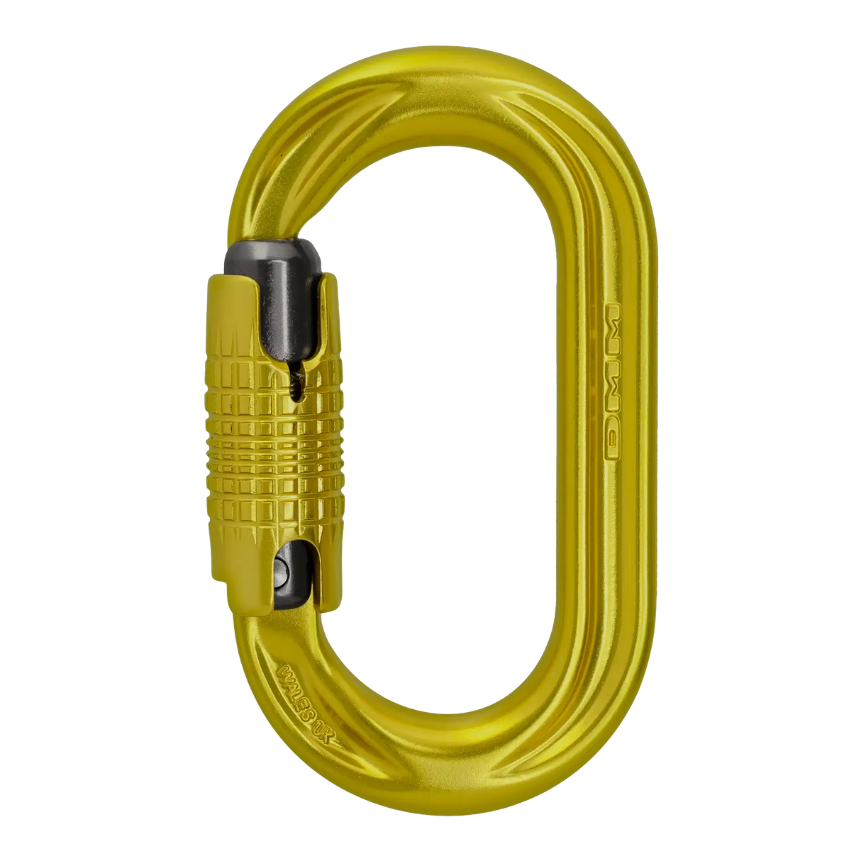 PerfectO Locksafe Oval Carabiner