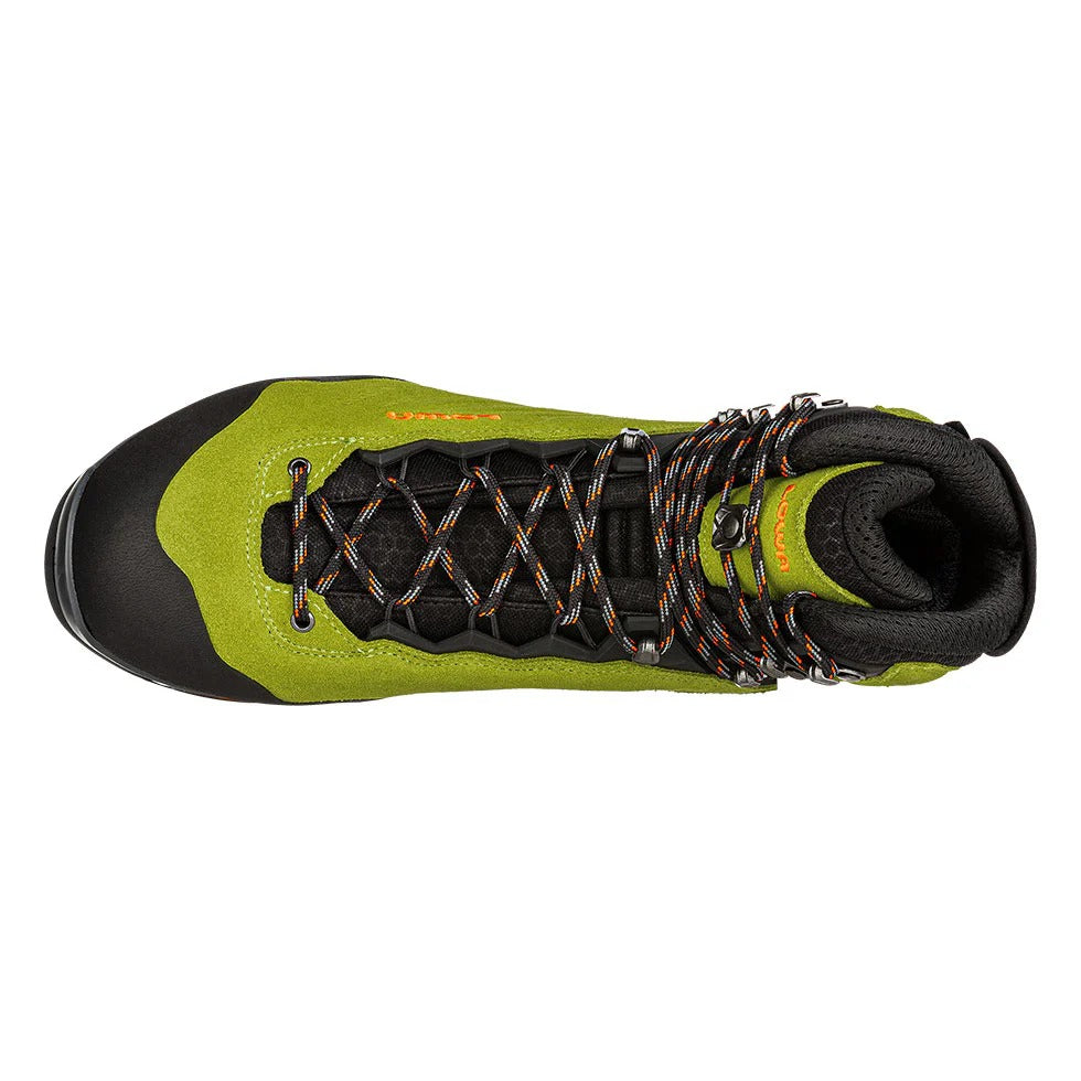 CADIN II GTX MID - LIME/FLAME (Men's)
