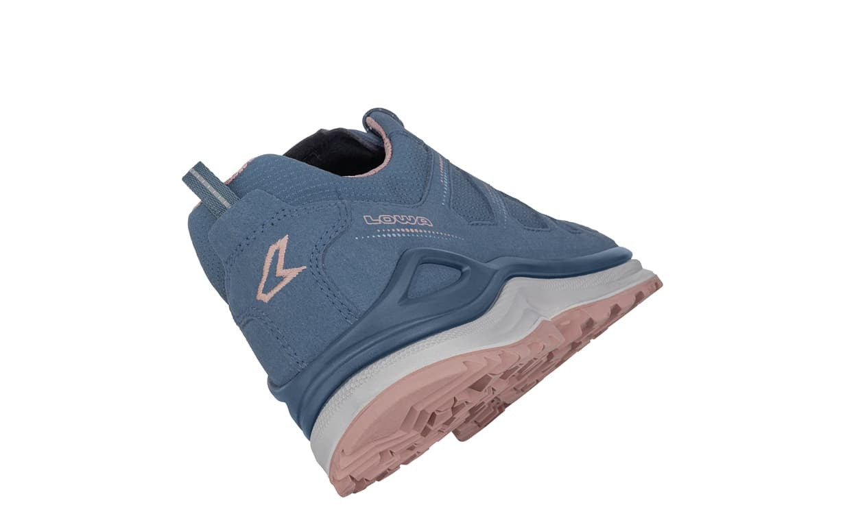 INNOX EVO II GTX WS - STEEL BLUE/BROWN ROSE (Women's)