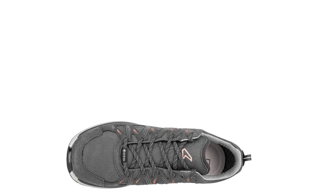 INNOX EVO II LO WS - ASPHALT/SALMON (Women's)