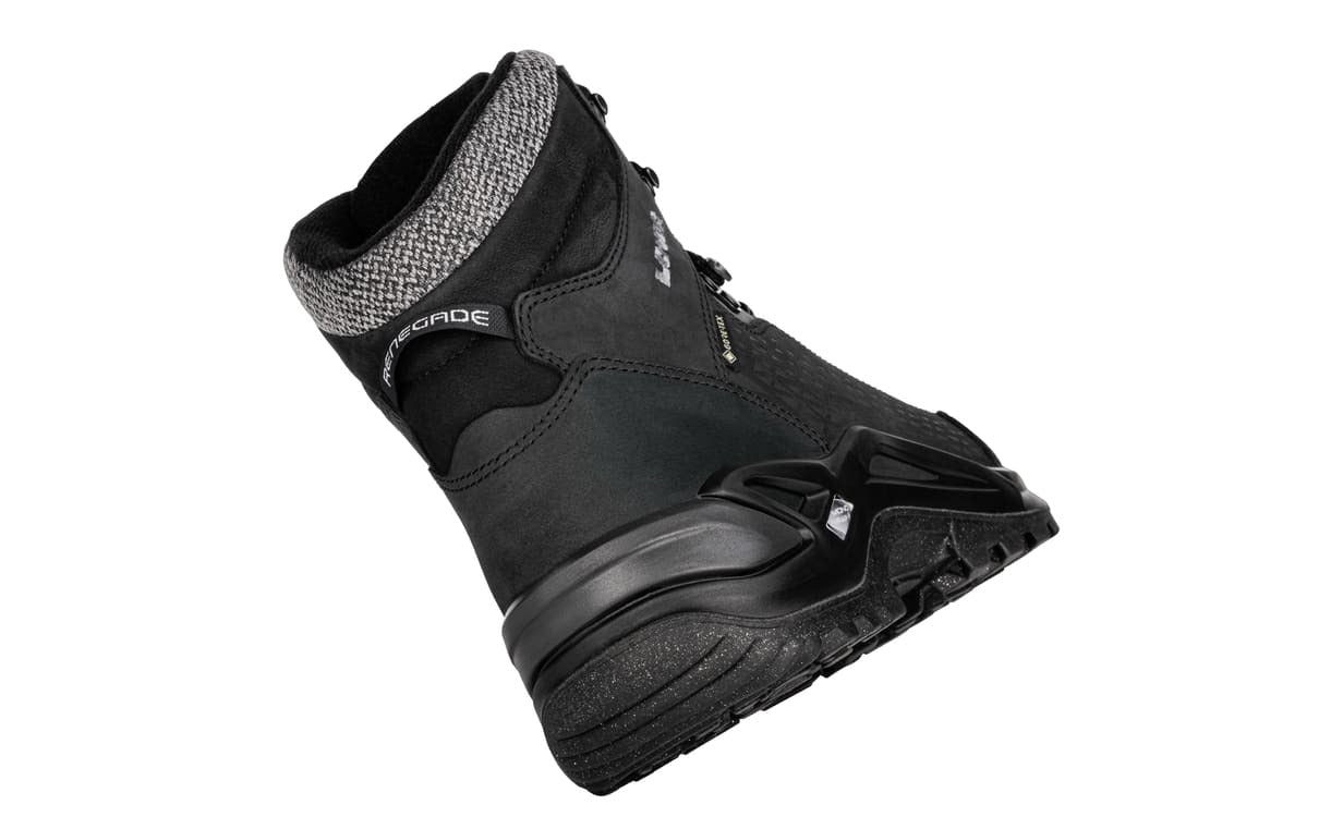 RENEGADE WARM GTX MID - BLACK/GREY (Men's)