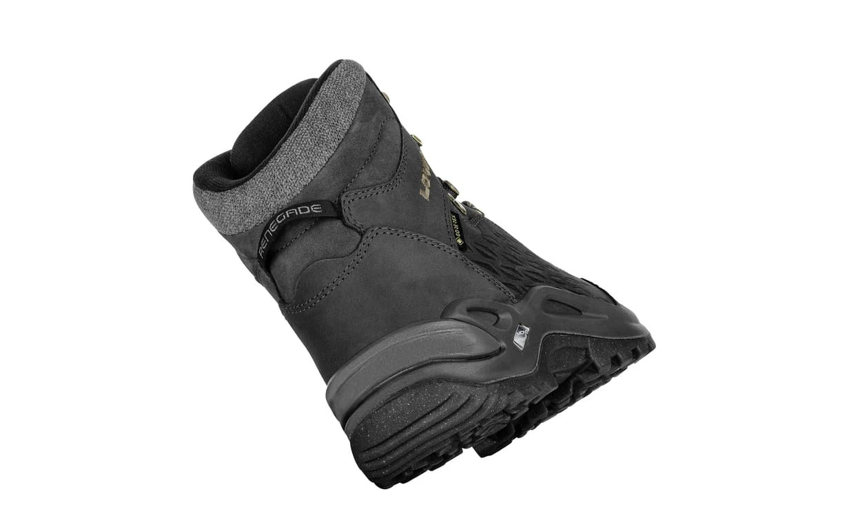 RENEGADE WARM GTX MID WS - BLACK/CHAMPAGNE (Women's)