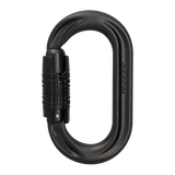 PerfectO Locksafe Oval Carabiner
