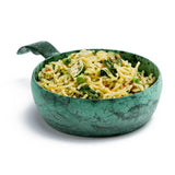 Pasta & Spring Vegetables with Butter Sauce