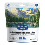Cuban Coconut Rice & Black Beans