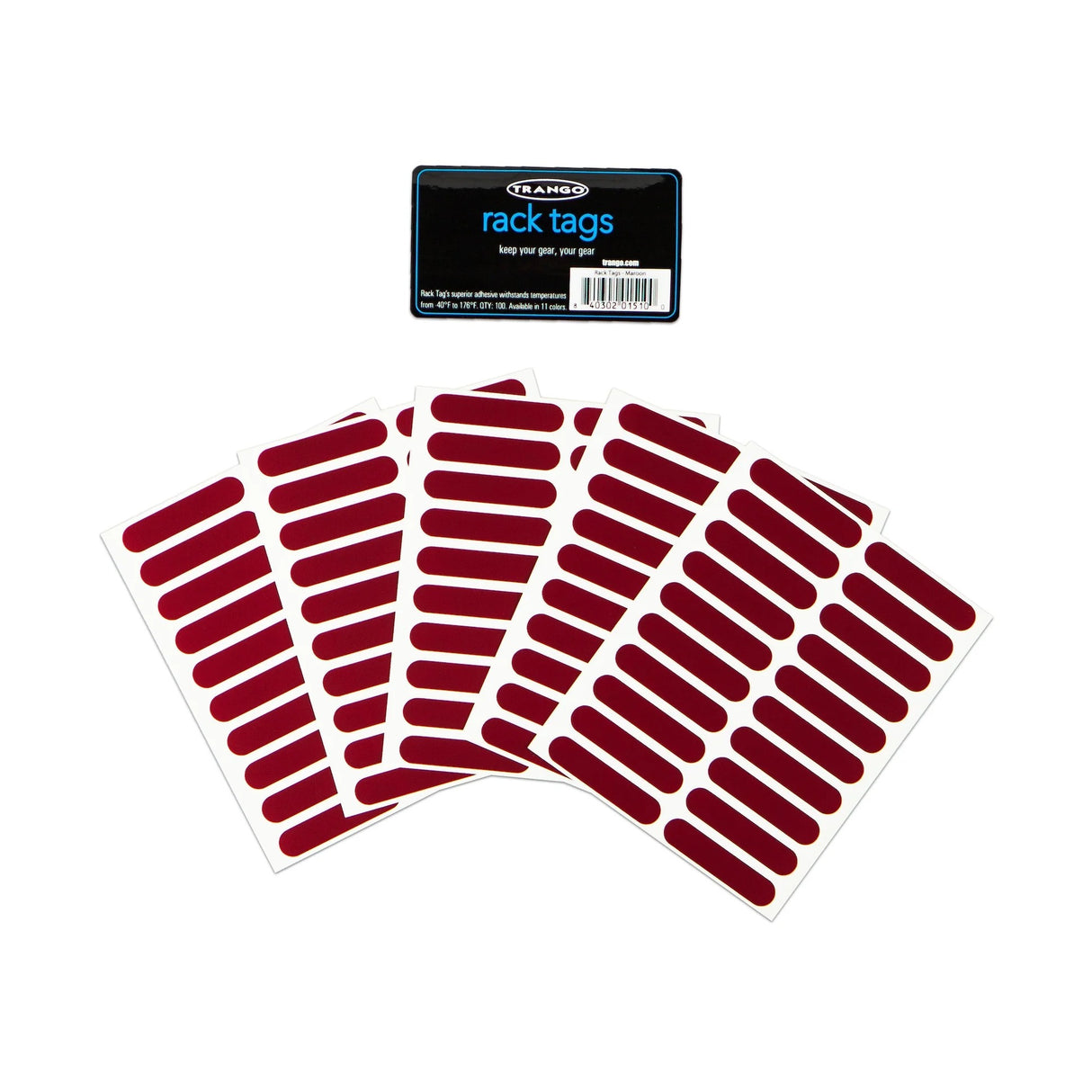 Rack Tags