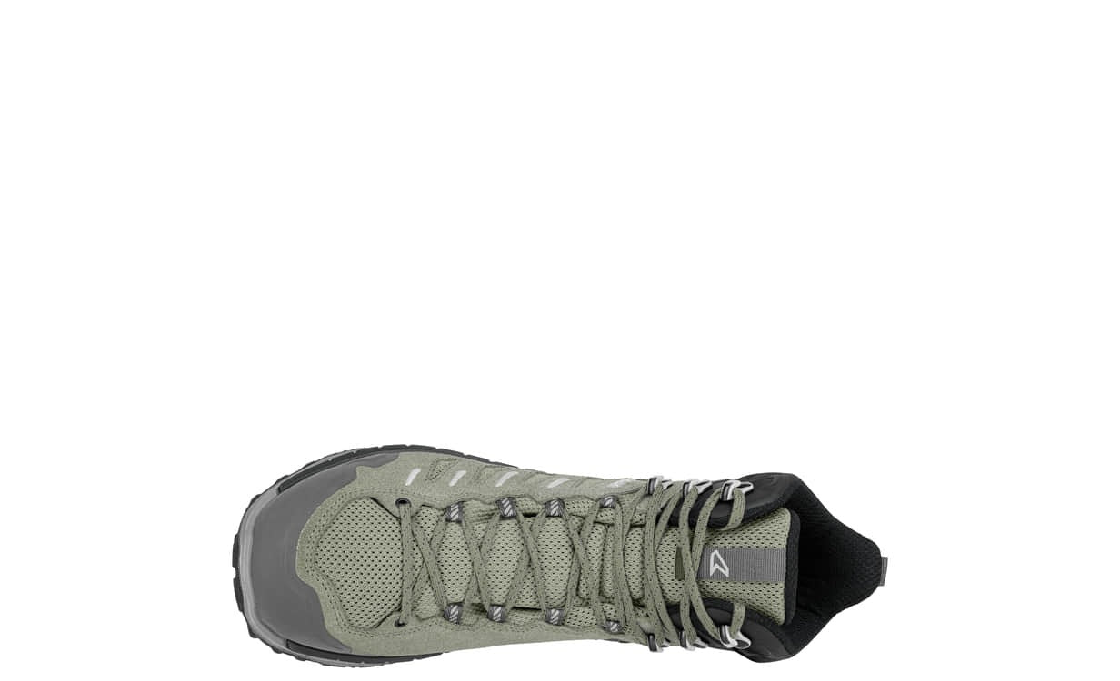 INNOVO MID - SEAWEED/GREY (Men's)