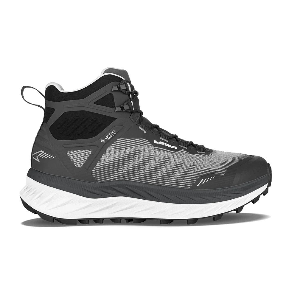 FORTUX GTX QC WS - BLACK/WHITE (Women's)
