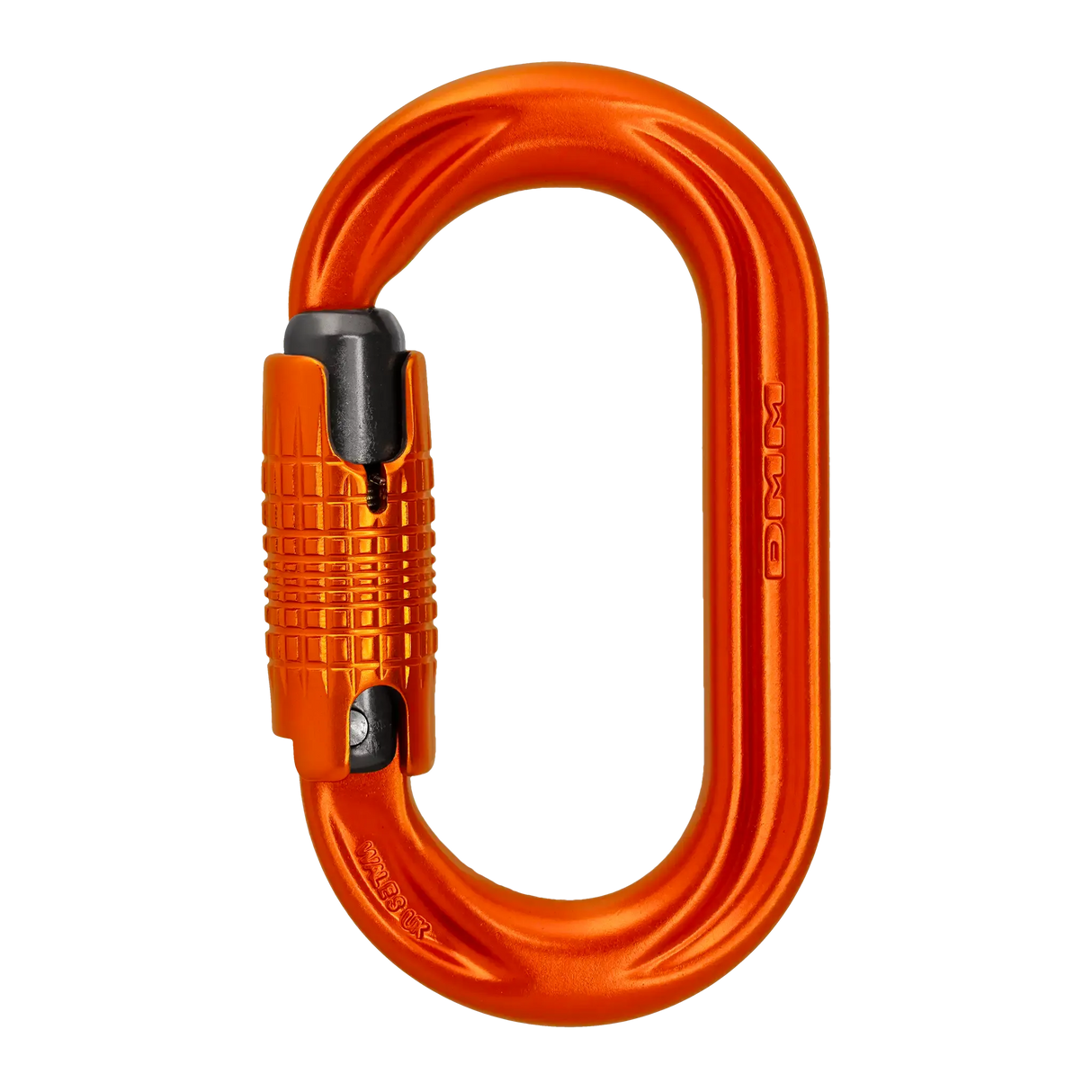 PerfectO Locksafe Oval Carabiner