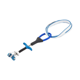 Dragonfly Cam Size 5 Silver