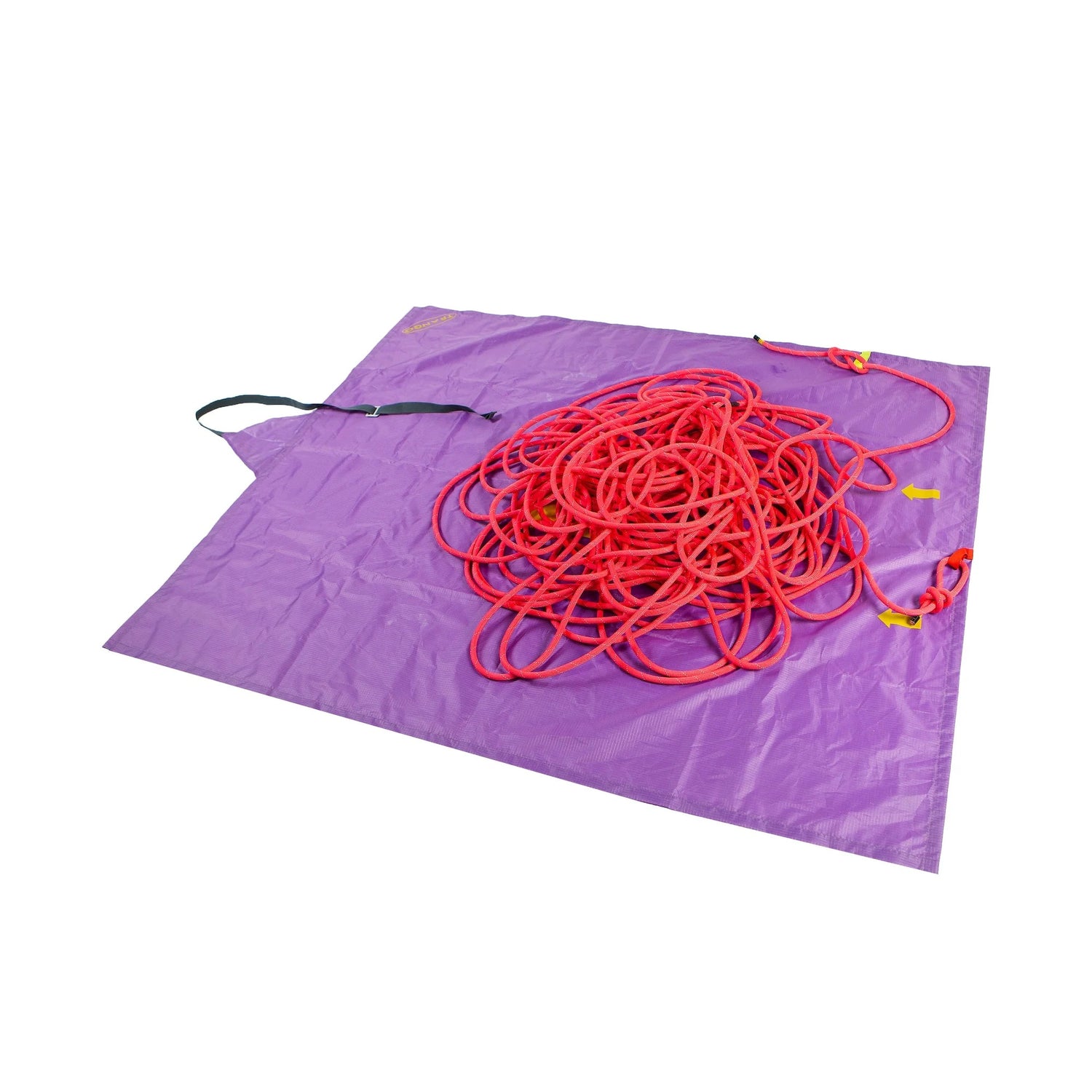Cord Trapper Rope Tarp