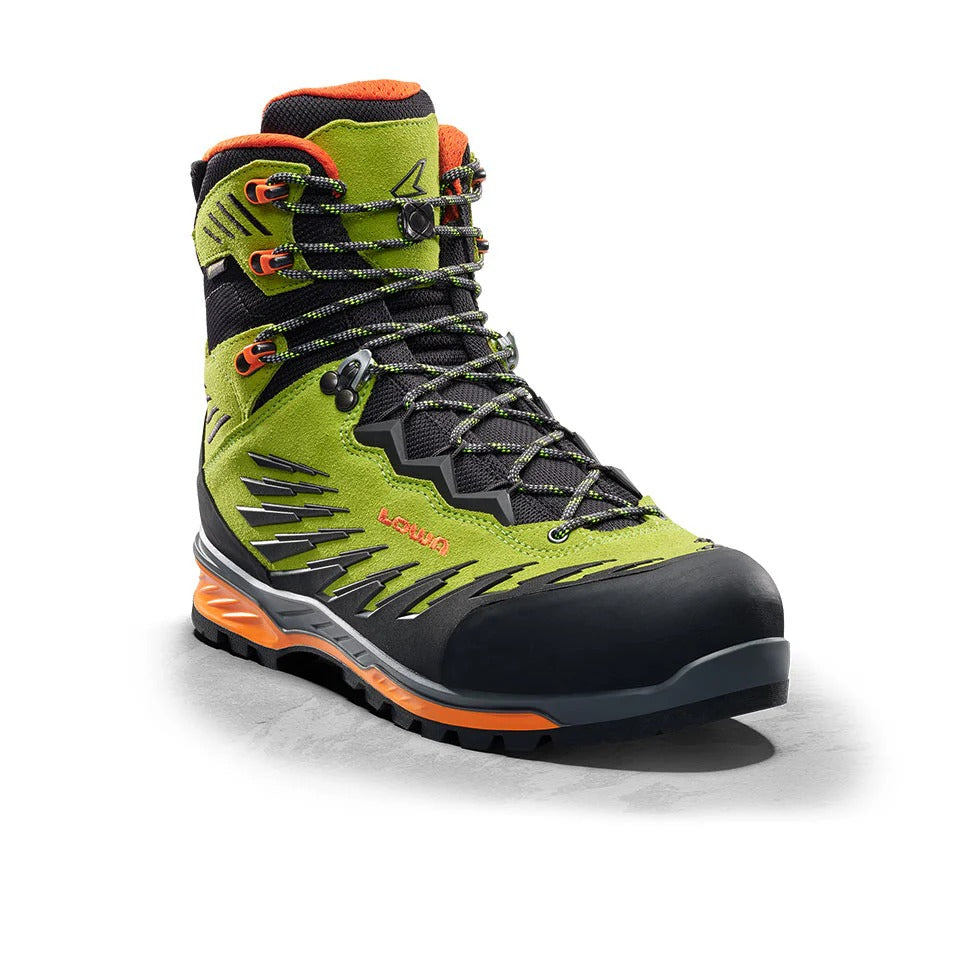ALPINE EVO GTX - LIME/FLAME (Men´s)
