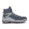 MADDOX PRO GTX MID WS - AZUL HUMO/AZUL PIZARRA (Mujer)