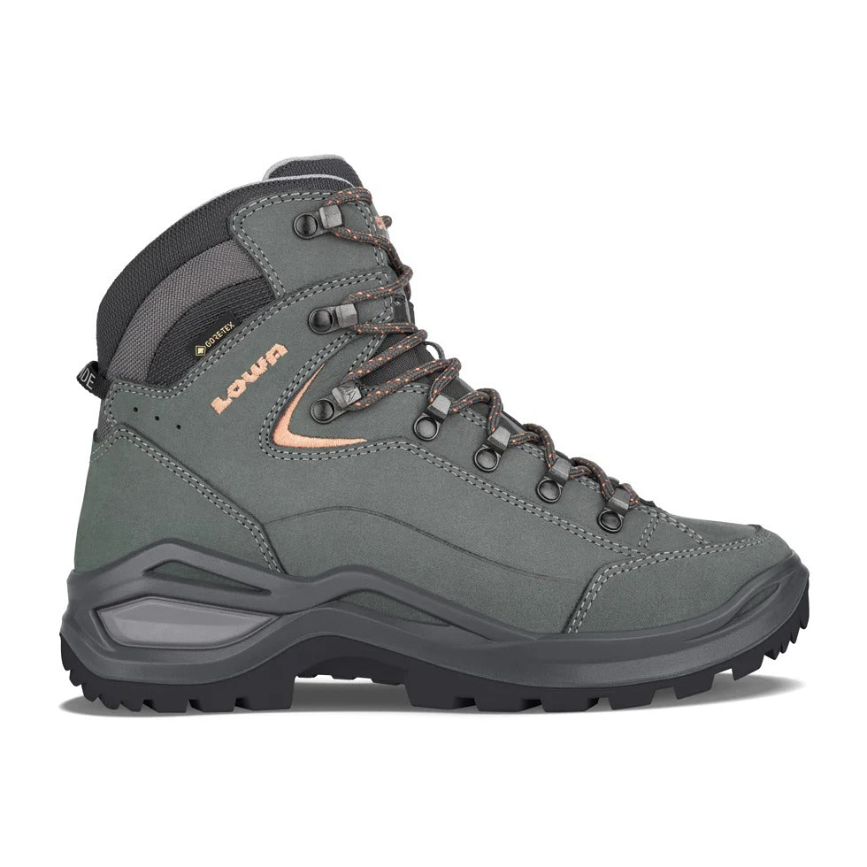 RENEGADE EVO GTX MID WS - GRAPHITE/APRICOT (Women's)