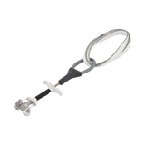 Dragonfly Cam Size 5 Silver