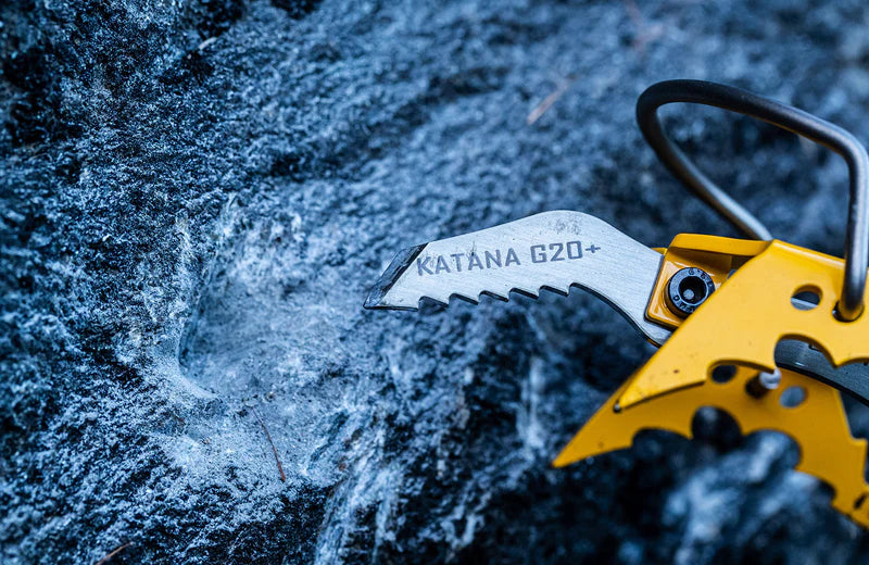 Katana G20+ Front Points