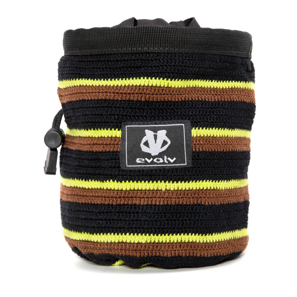 Evolv Knit Chalk Bag