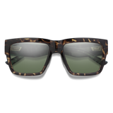 Lineup Alpine Tortoise + ChromaPop Polarized Gray Green Lens