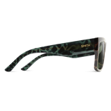 Lineup Alpine Tortoise + ChromaPop Polarized Gray Green Lens