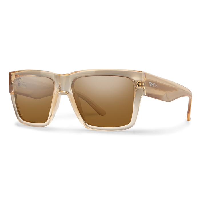Lineup Champagne Crystal + ChromaPop Polarized Brown Lens