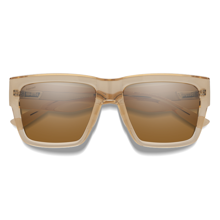Lineup Champagne Crystal + ChromaPop Polarized Brown Lens