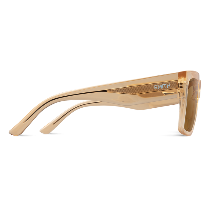 Lineup Champagne Crystal + ChromaPop Polarized Brown Lens