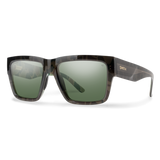 Lineup High Fives / Duck Camo + ChromaPop Polarized Gray green Lens
