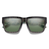 Lineup High Fives / Duck Camo + ChromaPop Polarized Gray green Lens