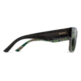 Lineup High Fives / Duck Camo + ChromaPop Polarized Gray green Lens