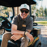 Lineup High Fives / Duck Camo + ChromaPop Polarized Gray green Lens