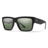 Lineup Matte Black + ChromaPop Gray Green Lens