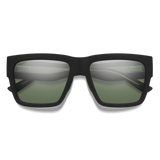 Lineup Matte Black + ChromaPop Gray Green Lens
