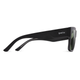 Lineup Matte Black + ChromaPop Gray Green Lens