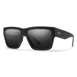 Lineup Matte Black + ChromaPop Polarized Black Lens