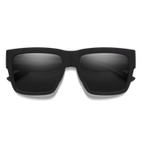 Lineup Matte Black + ChromaPop Polarized Black Lens