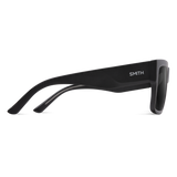 Lineup Matte Black + ChromaPop Polarized Black Lens