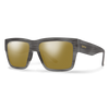 Lineup Matte Gray Horn + ChromaPop Polarized Bronze Mirror Lens