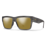 Lineup Matte Gray Horn + ChromaPop Polarized Bronze Mirror Lens